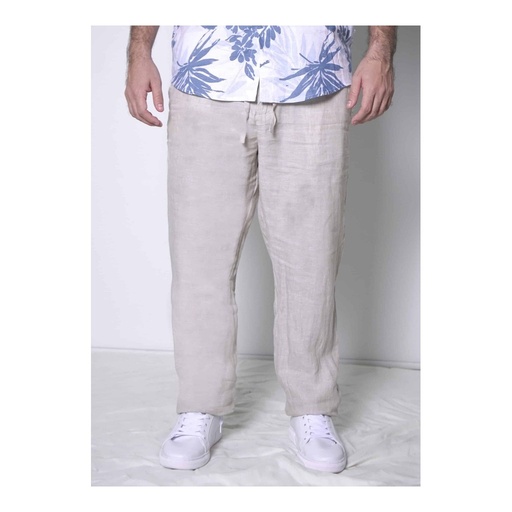 [CB-H21-003KA/S] Pantalon Cubavera Banana Crepe (S)