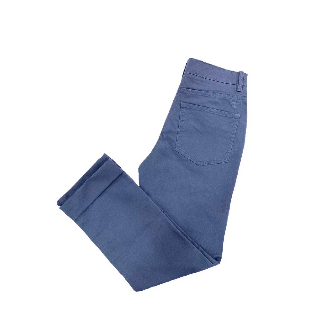 [LBPC-J21-002F-SL/30] Pantalon Long Beach 97% Algodon 3% Elastano Modelo Lbpc-j21-002f 4 (30)