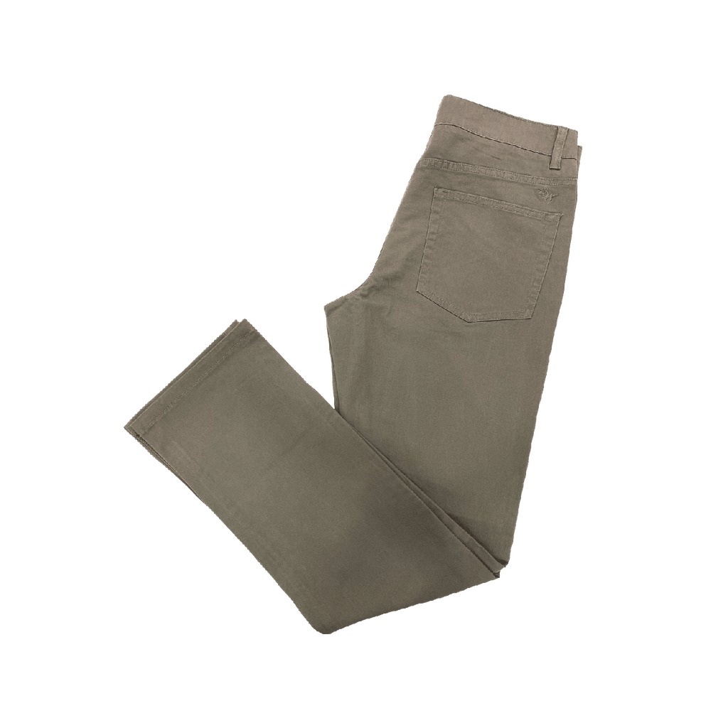 [LBPC-J21-002F-TA/30] Pantalon Long Beach 97% Algodon 3% Elastano Modelo Lbpc-j21-002f 6 (30)