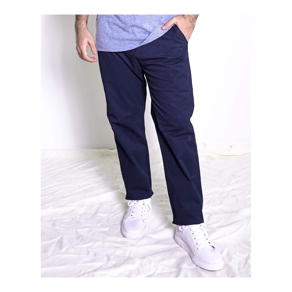 [LBPC-B21-101S-INK/30] Pantalon Long Beach Ink Azul (30)