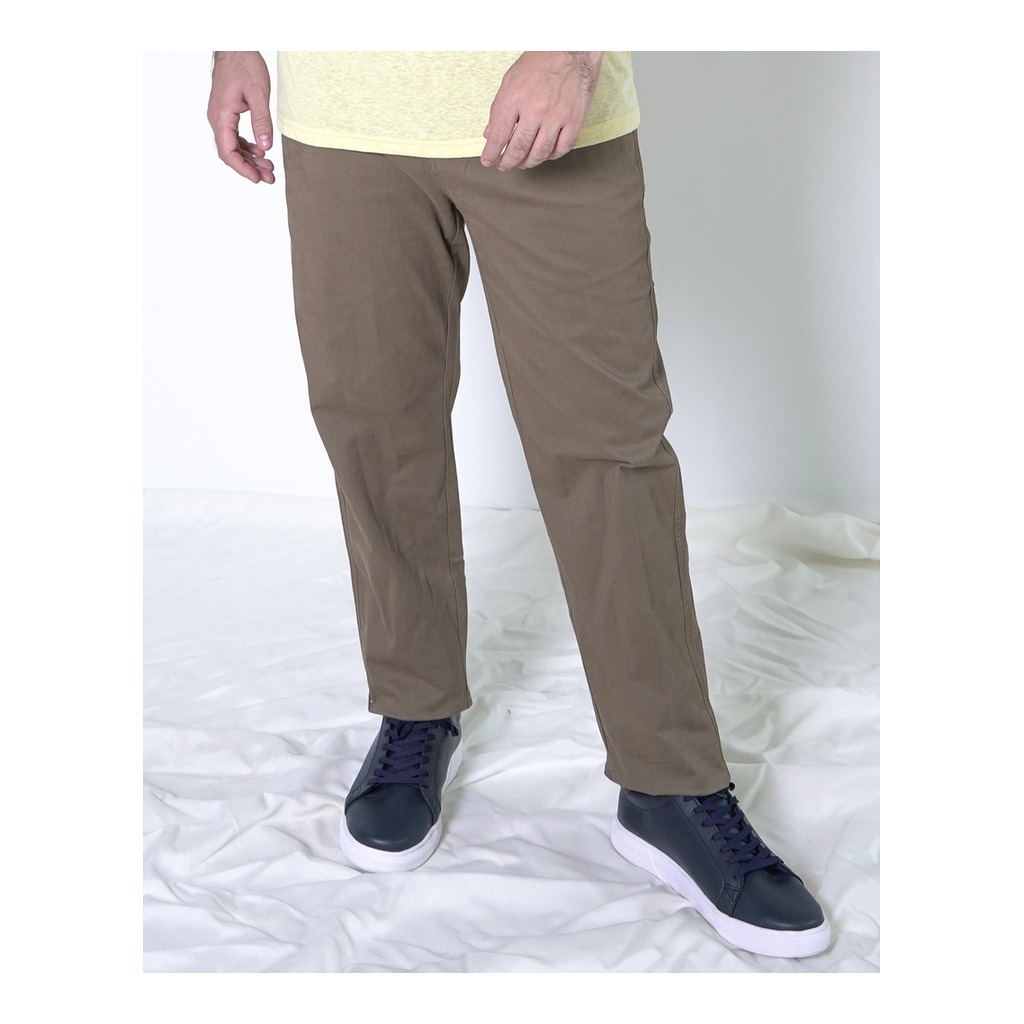 [LBPC-B21-101S-KA/30] Pantalon Long Beach Khaki (30)