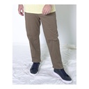 Pantalon Long Beach Khaki