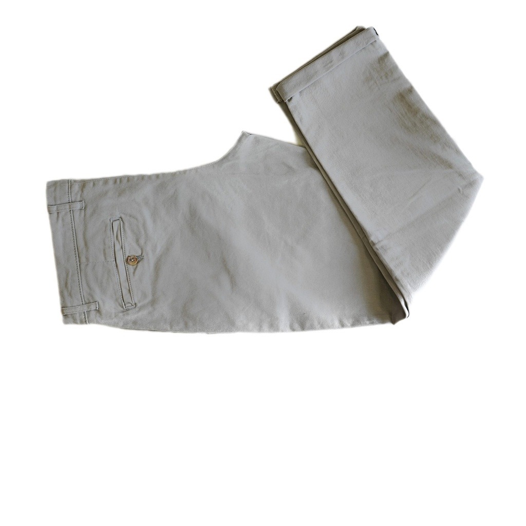 [LBPC-M21-101F-LTGE/30] Pantalon Long Beach Lt. Gris (30)