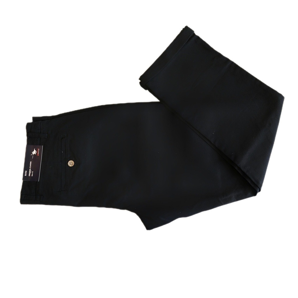 [LBPC-M21-101F-BL/30] Pantalon Long Beach Negro (30)