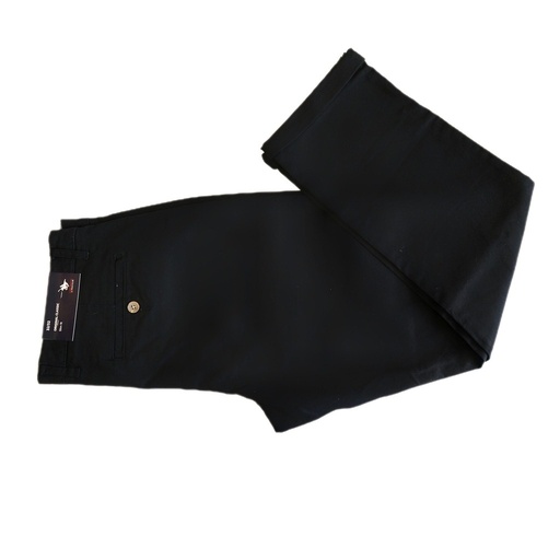 [LBPC-M21-101F-BL/30] Pantalon Long Beach Negro (30)