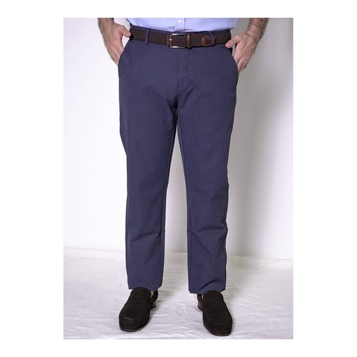[TL-Y23-104B.A/30] Pantalon TED Lapidus Pant. De Vestir Azul (30)
