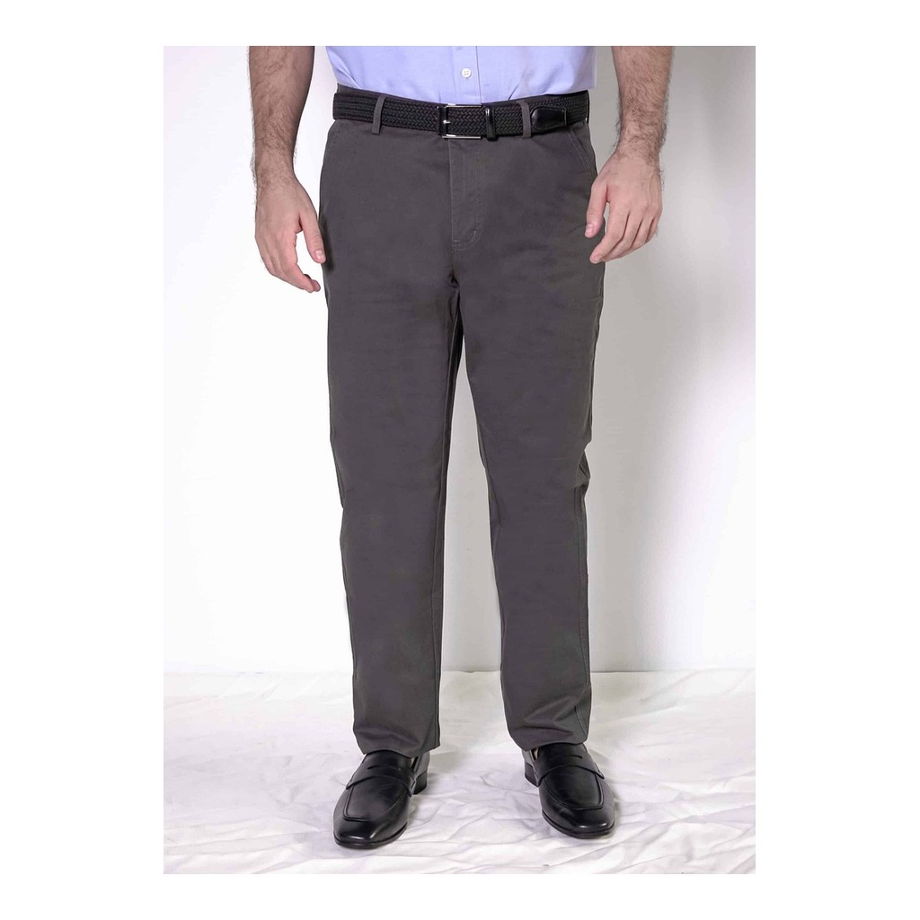 [TL-B23-1103C.A/30] Pantalon TED Lapidus Pant. De Vestir Charcoal (30)