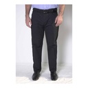 Pantalon TED Lapidus Pant. De Vestir Negro Modelo Tl-b23