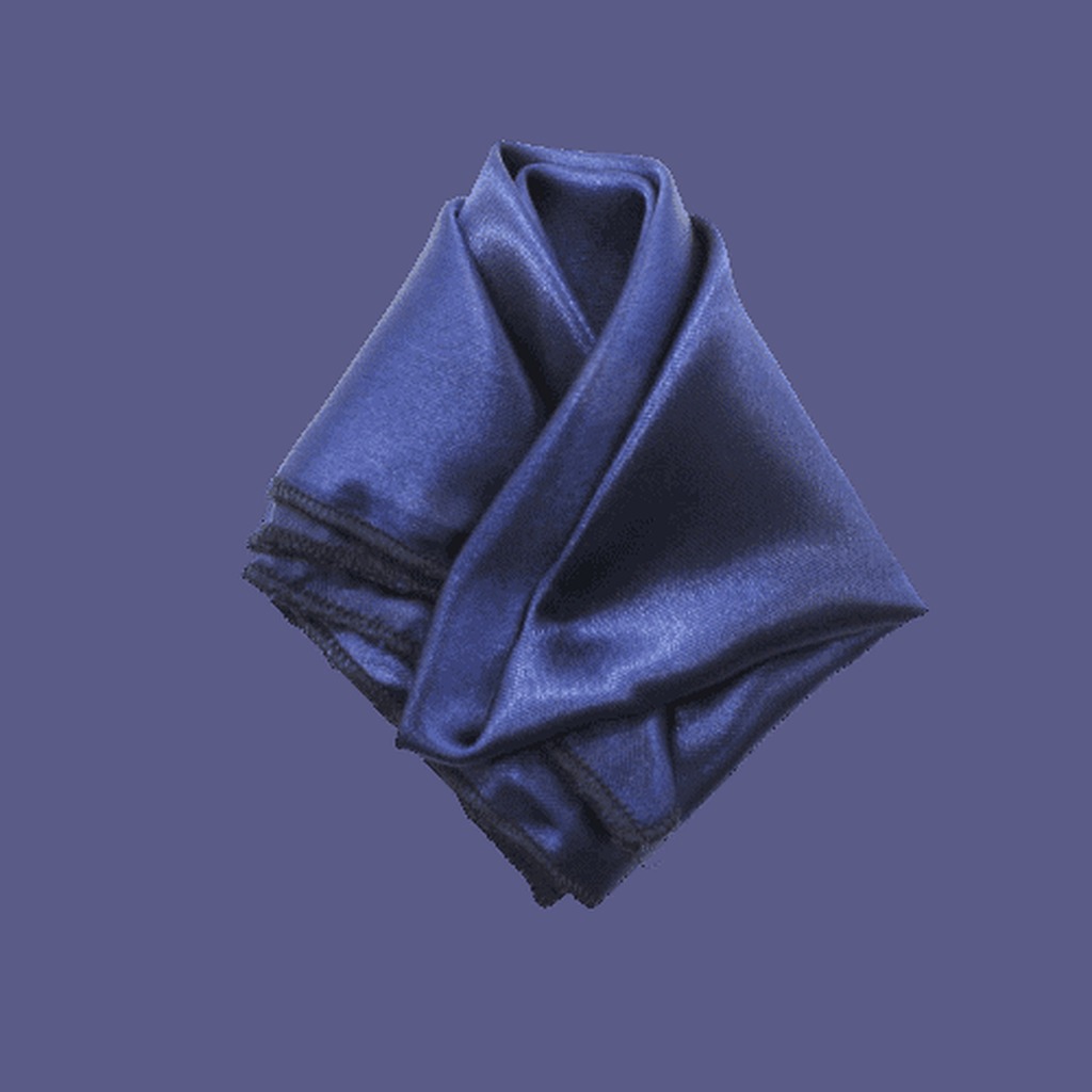 [PAN-NAVY] Panuelo Para Hombre - Accesorio Azul Marino