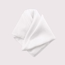 Panuelo Para Hombre - Accesorio Blanco