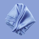 Panuelo Para Hombre - Accesorio Celeste