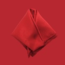 Panuelo Para Hombre - Accesorio Rojo