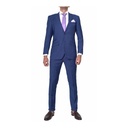 Terno Bruno Cassini Botones Prussian Azul