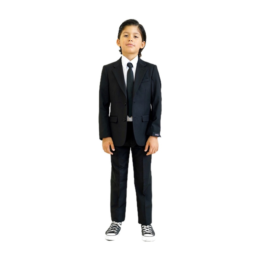 Terno Bruno Cassini Modelo 008-black-3-bc