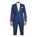 Terno Fariani Azul Marino Modelo Fa-33-999r