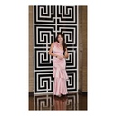 Vestido Mopa Rosado