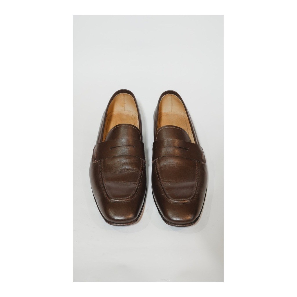 [ZP-ANT-CA-CASSINI/7.5] Zapato Bruno Cassini Cafe Modelo Zp-ant-ca (7.5)