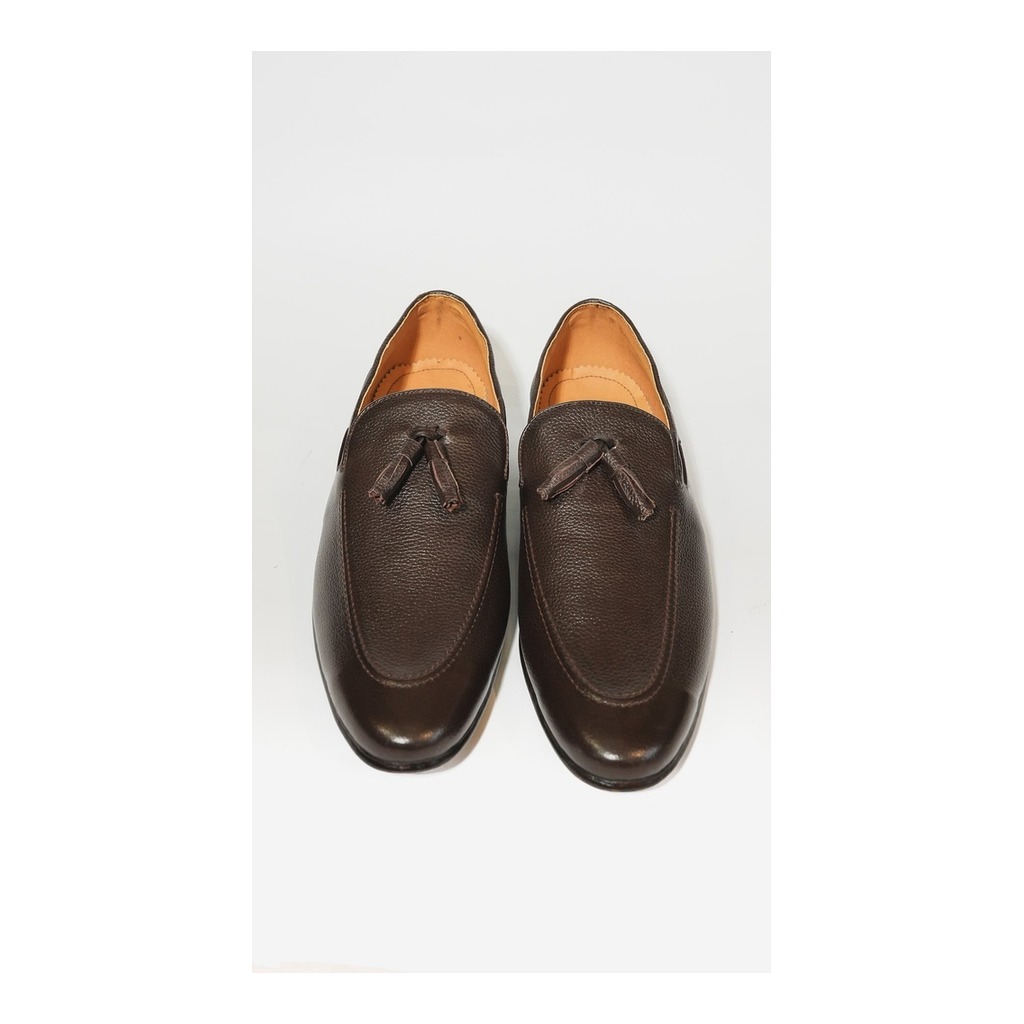 Zapato Bruno Cassini Cafe Modelo Zp-rz-coffe