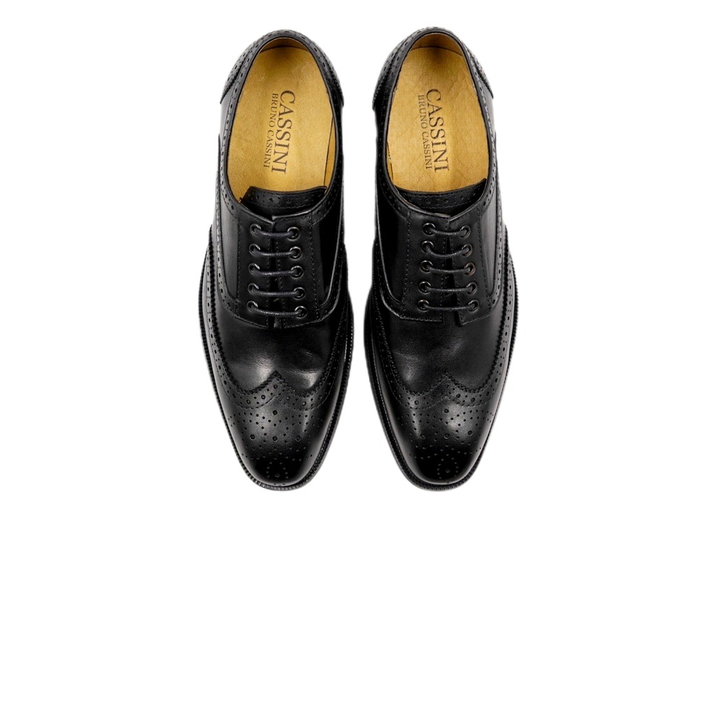 [RZ714-BLK-NAVY/7] Zapato Bruno Cassini De Hombre Bruno Casssini (7)