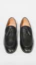 Zapato Bruno Cassini De Hombre Bruno Casssini Negro Tumbled Brushed