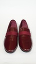 Zapato Bruno Cassini De Hombre Bruno Casssini Rojo