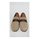 Zapato Bruno Cassini De Hombre Bruno Casssini Taupe