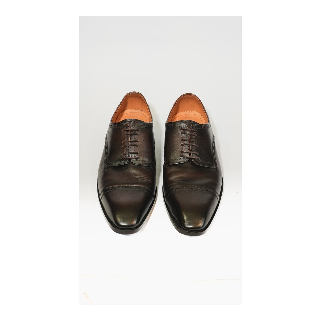 [ZP-50224-CASSINI-BRW/6.5] Zapato Bruno Cassini Marron Modelo Zp-50224-cassini (6.5)