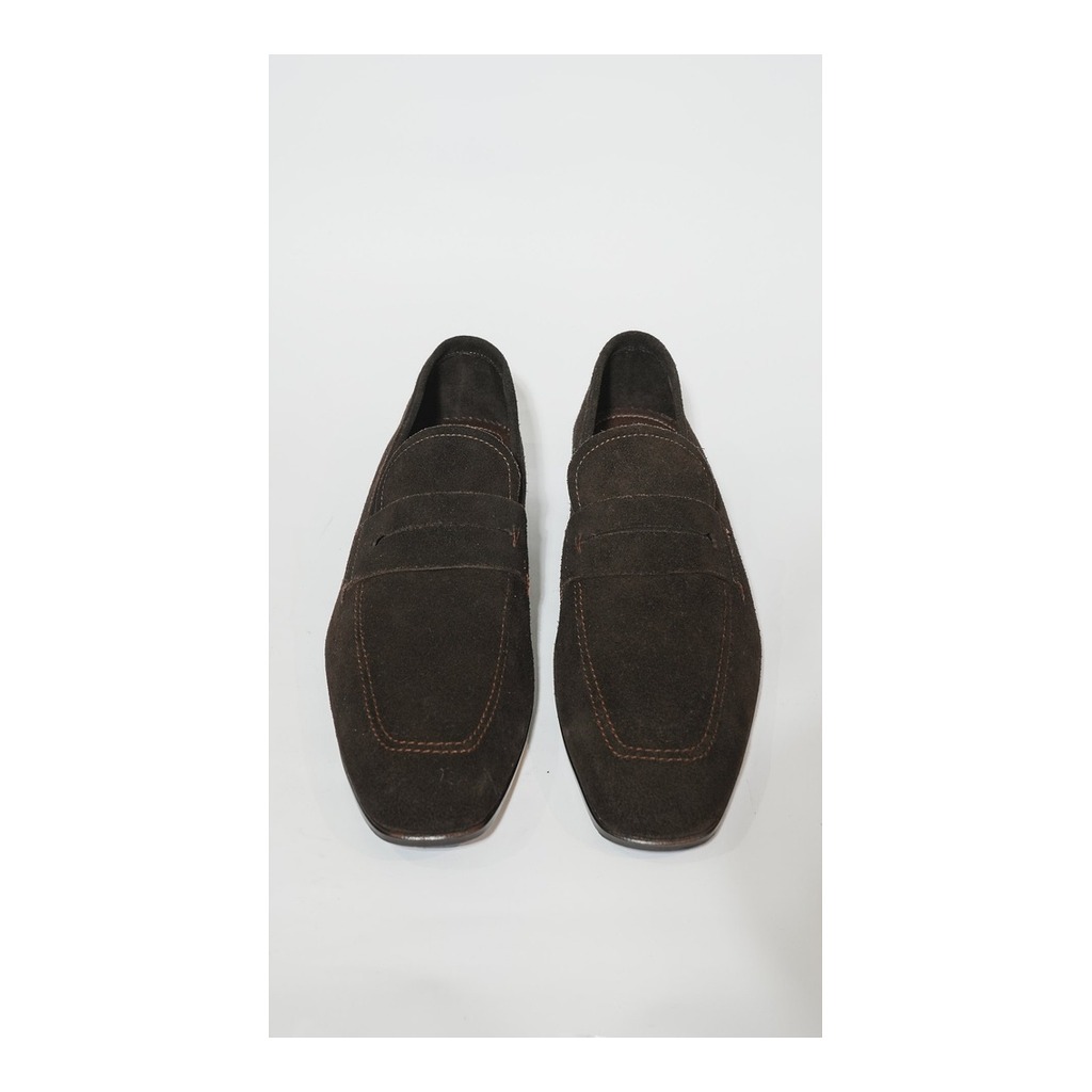 [ZP-CASSINI-PS-PT-BRW/6.5] Zapato Bruno Cassini Marron Modelo Zp-cassini-ps-pt (6.5)