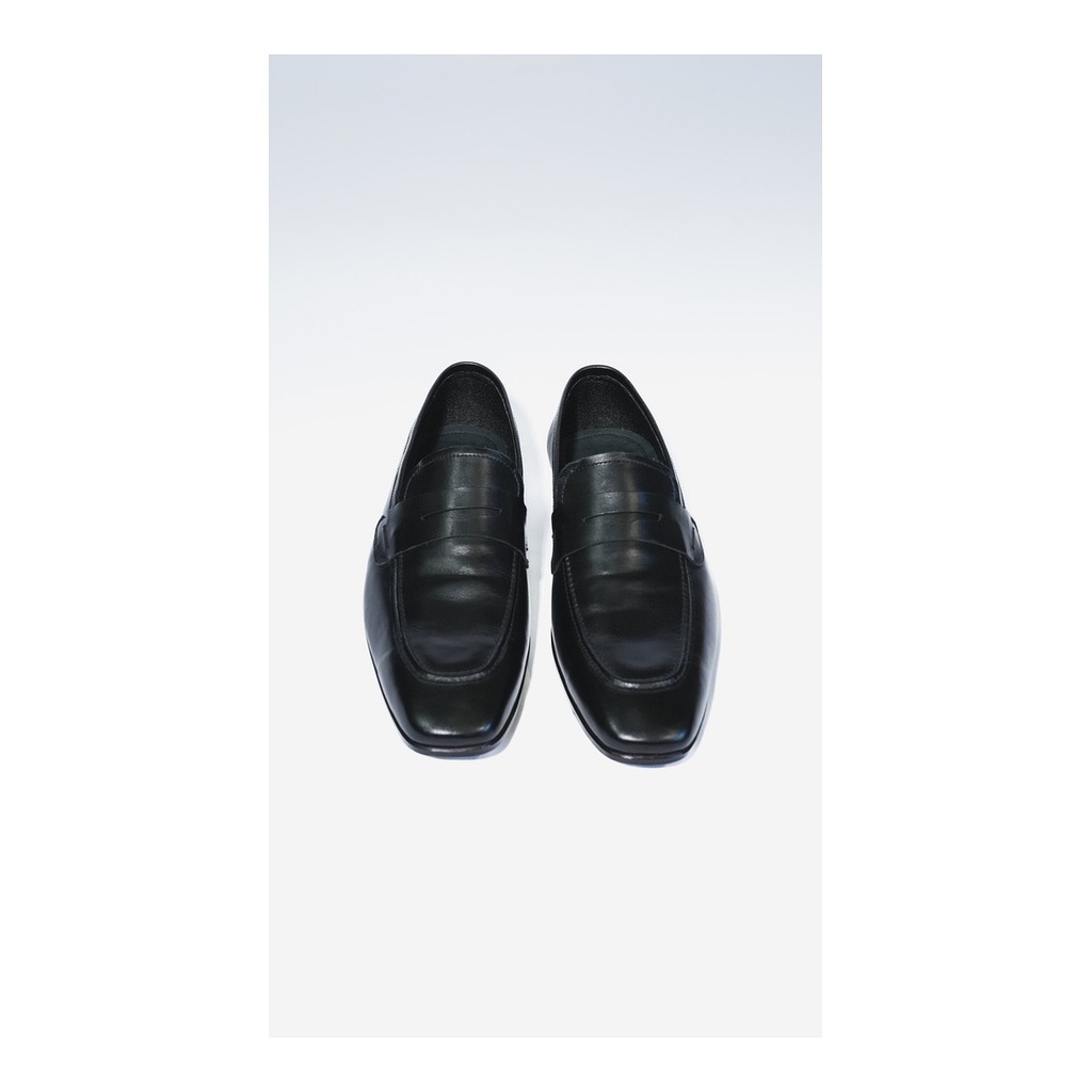 [ZP-ANT-CASSINI/7.5] Zapato Bruno Cassini Negro Modelo Zp-ant (7.5)