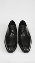 Zapato Bruno Cassini Negro Modelo Zp-cassini-ps-pt