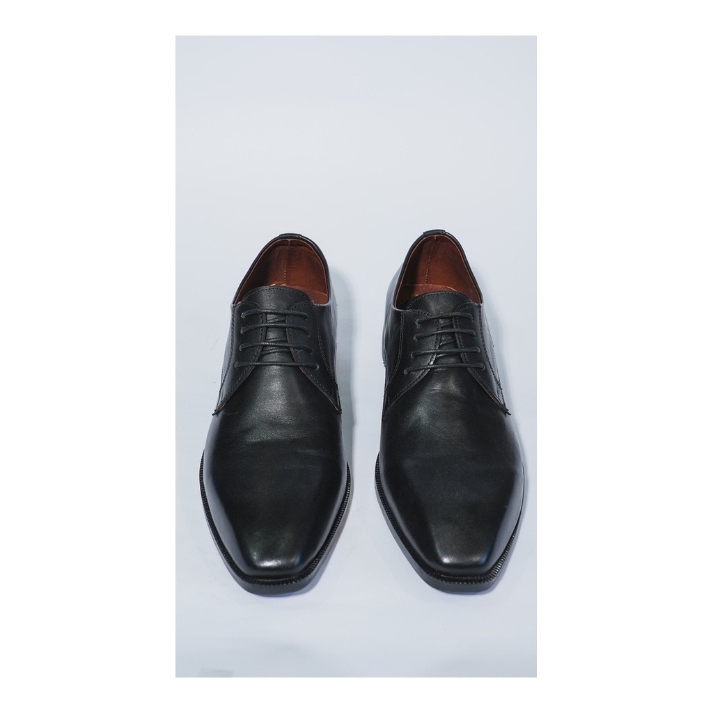 [ZP-1004-PICASSO-NE/5.5] Zapato De Caballero Lenical Negro (5.5)