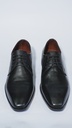 Zapato De Caballero Lenical Negro