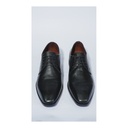 Zapato De Caballero Lenical Negro