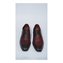 Zapato De Caballero Lenical Vino