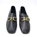 Zapato Negro Modelo Z923