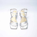 Zapato Plata