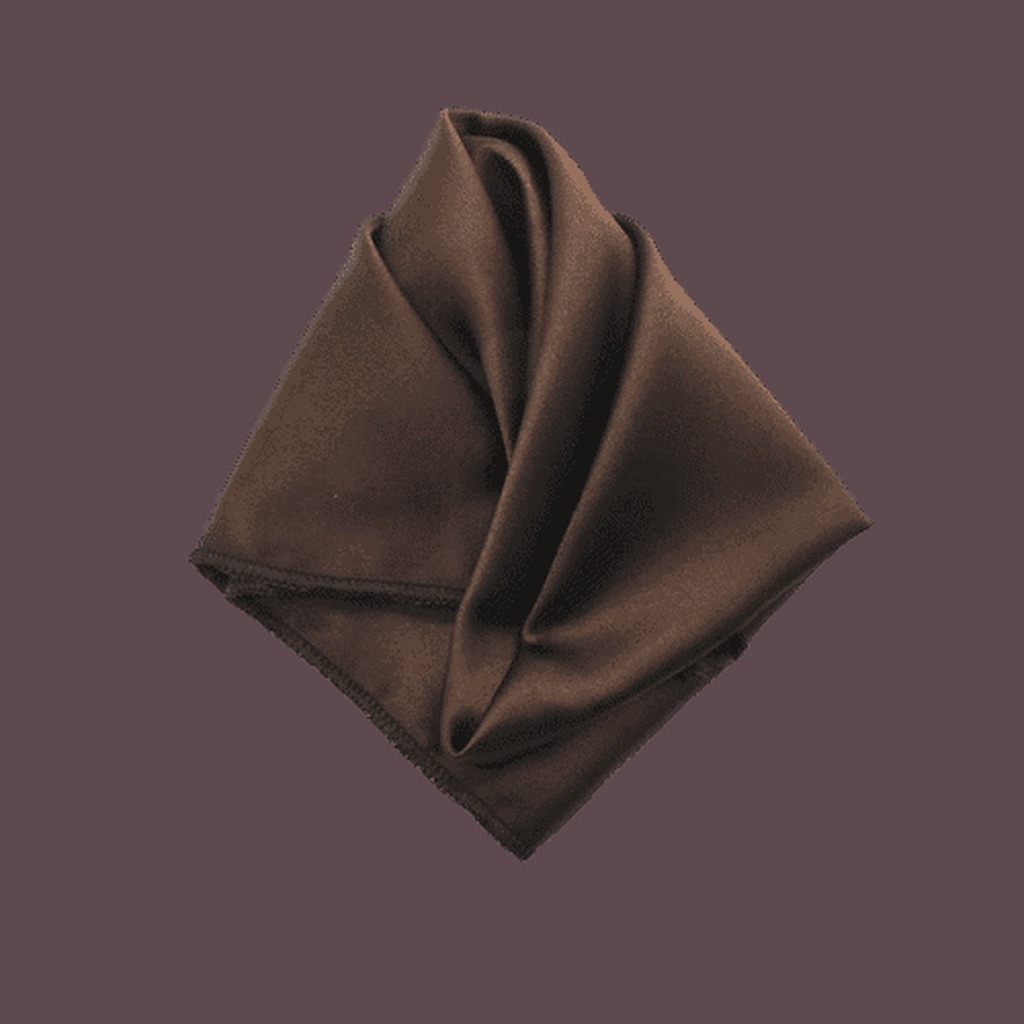 Panuelo Para Hombre - Accesorio Coffee