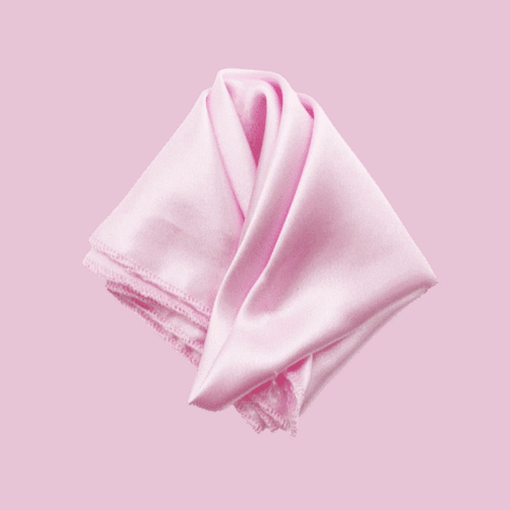 [PAN-PINK] Panuelo Para Hombre - Accesorio Rosado
