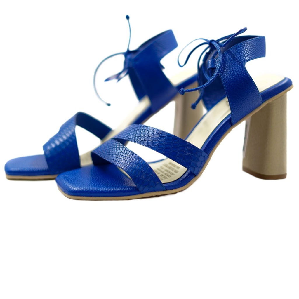 [Z-1759SIUK-AZ/38] Zapato Siuk Azul