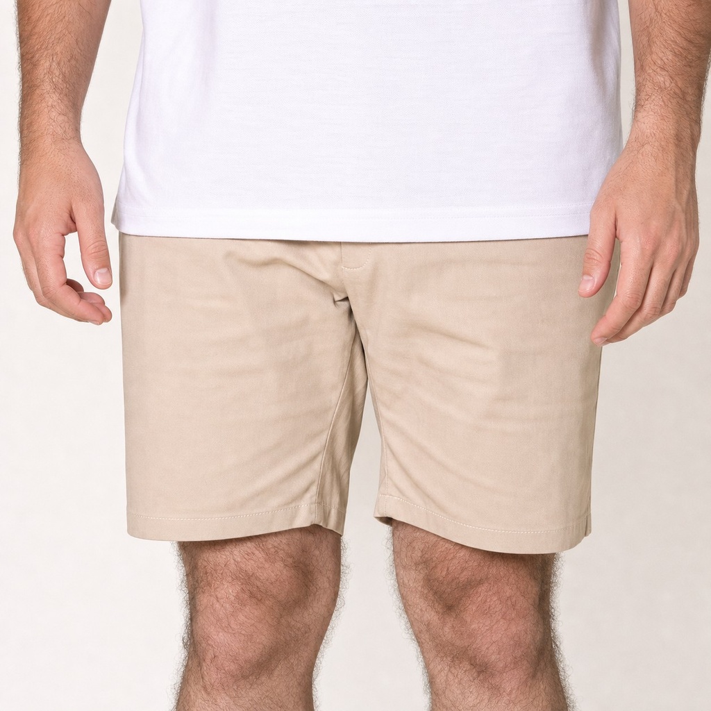 [TL-X25-502C.A/S] Bermuda TED Lapidus Khaki Modelo Tl-x25 (S)