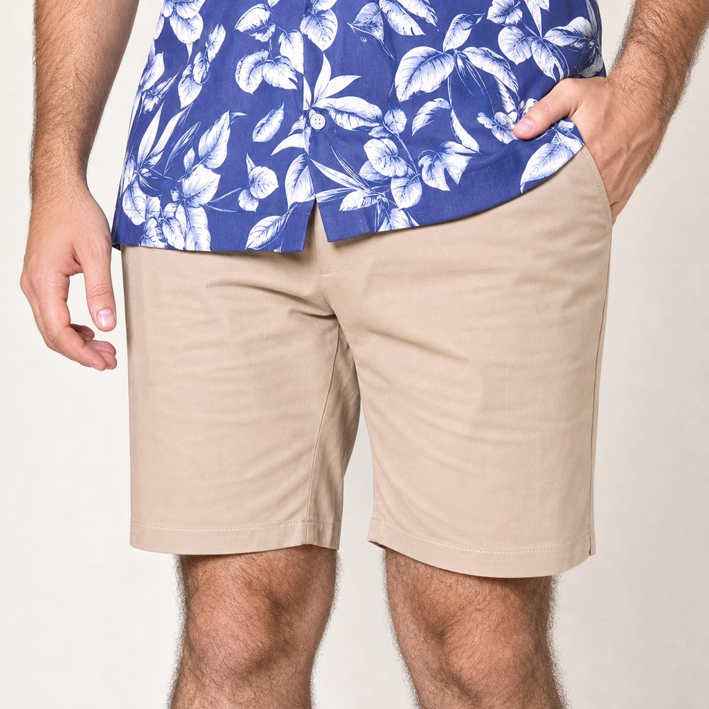 [TL-X25-501D.A/30] Bermuda TED Lapidus Sand Modelo Tl-x25 (30)