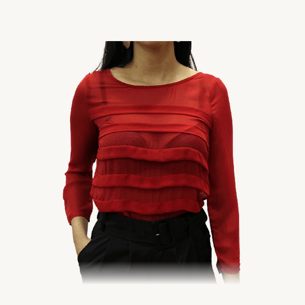 [1012065-RJ/XS] Blusa 3 Talla Modelo 1012065 2 (XS)