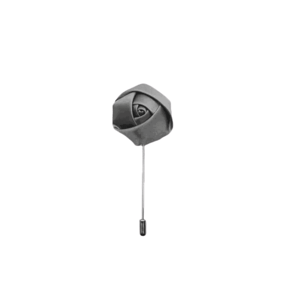 Pin Exotic Gray