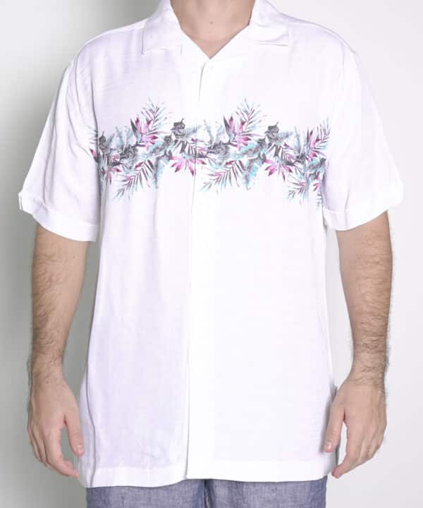 CAMISA BRILLIANT WHITE