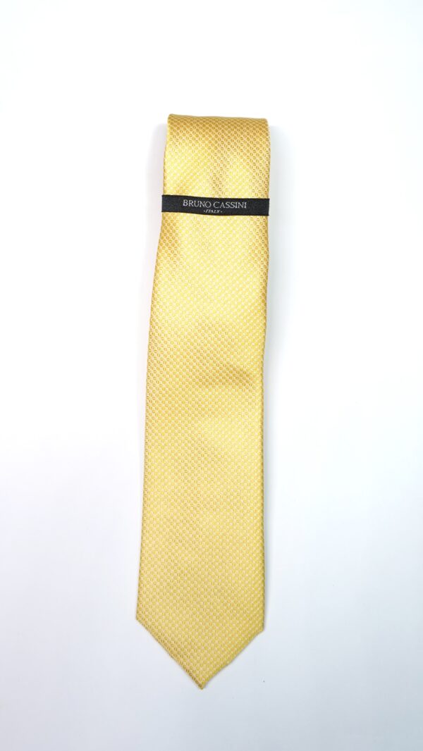 CORBATA CIRCLE YELLOW