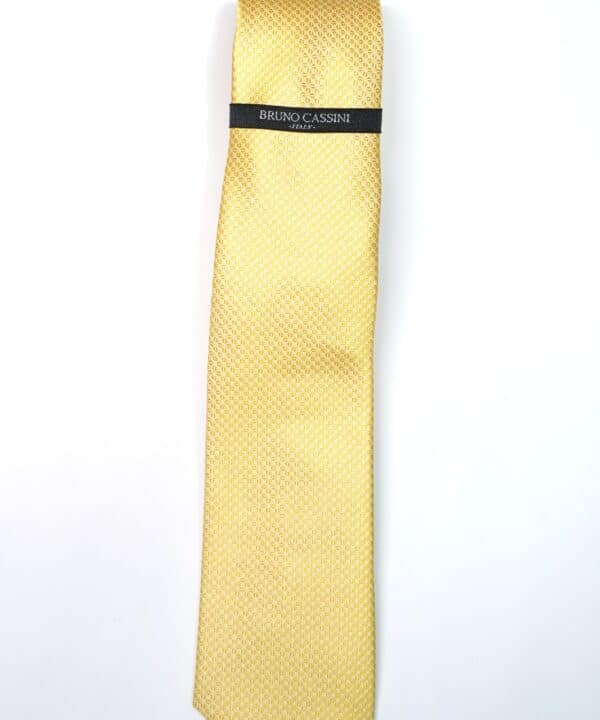 CORBATA CIRCLE YELLOW