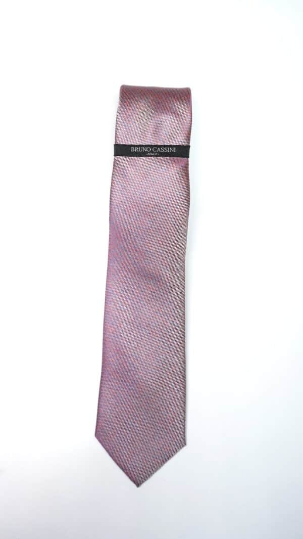 CORBATA  RED/WHITE