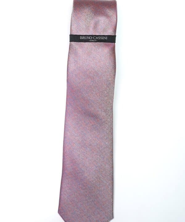 CORBATA  RED/WHITE