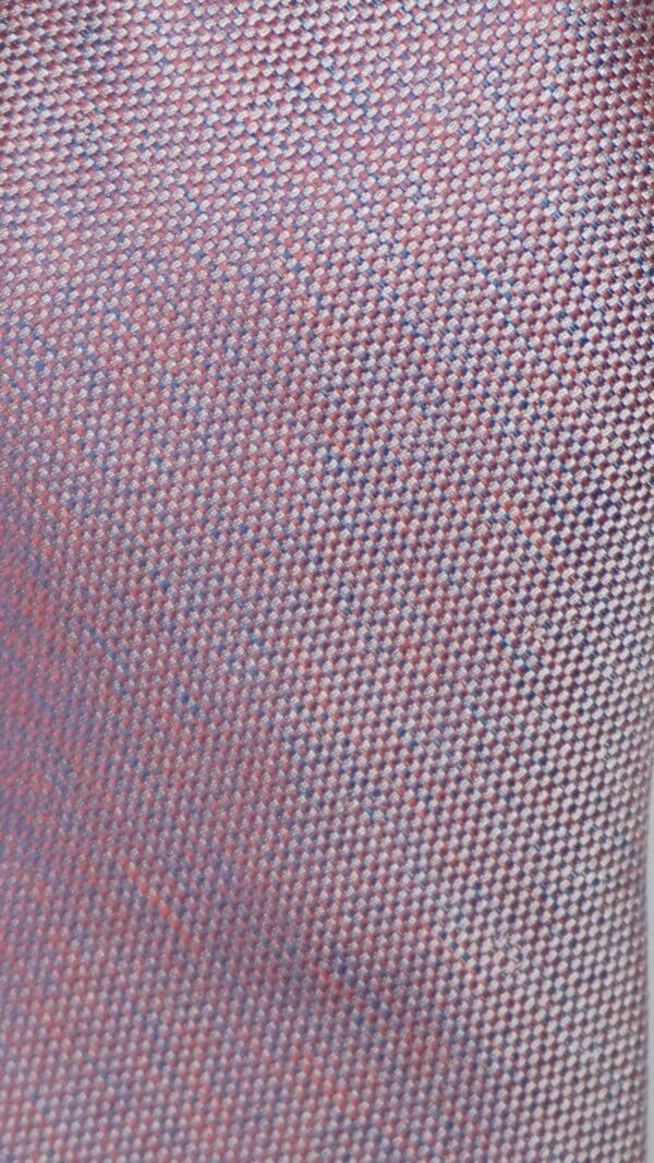 CORBATA  RED/WHITE - Imagen 2