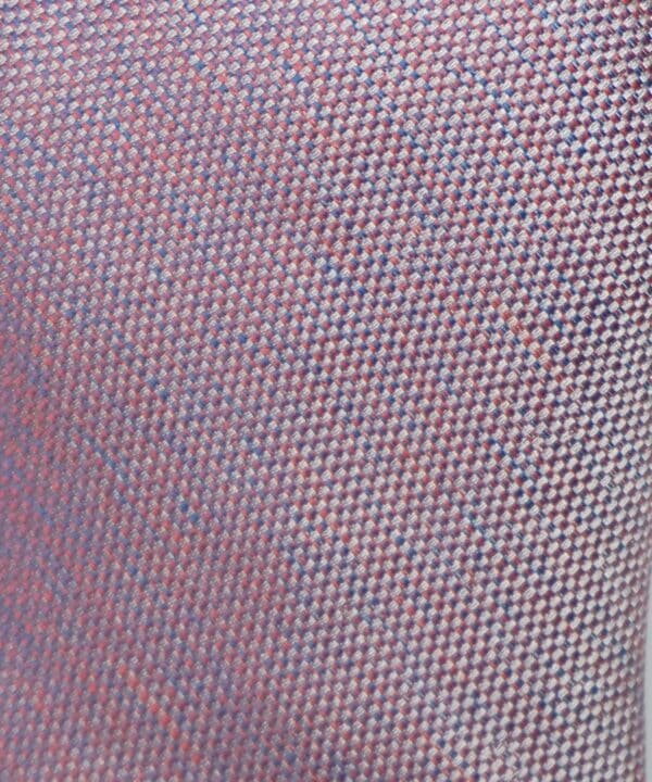 Alternative view of CORBATA  RED/WHITE